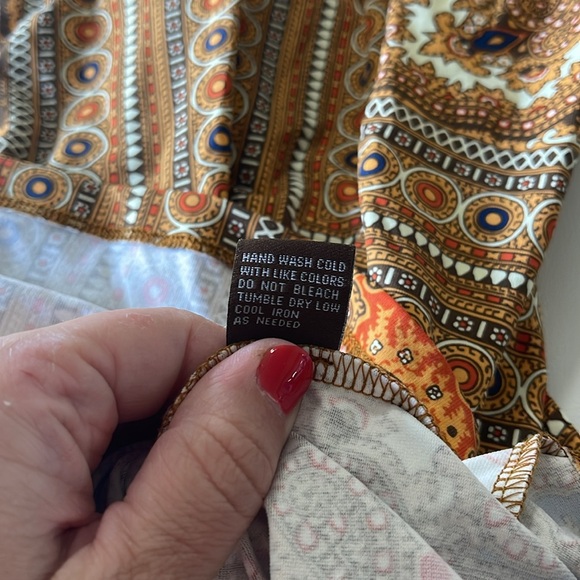 J. McLaughlin Sleeveless Dress Women’s Size XS - Picture 8 of 8